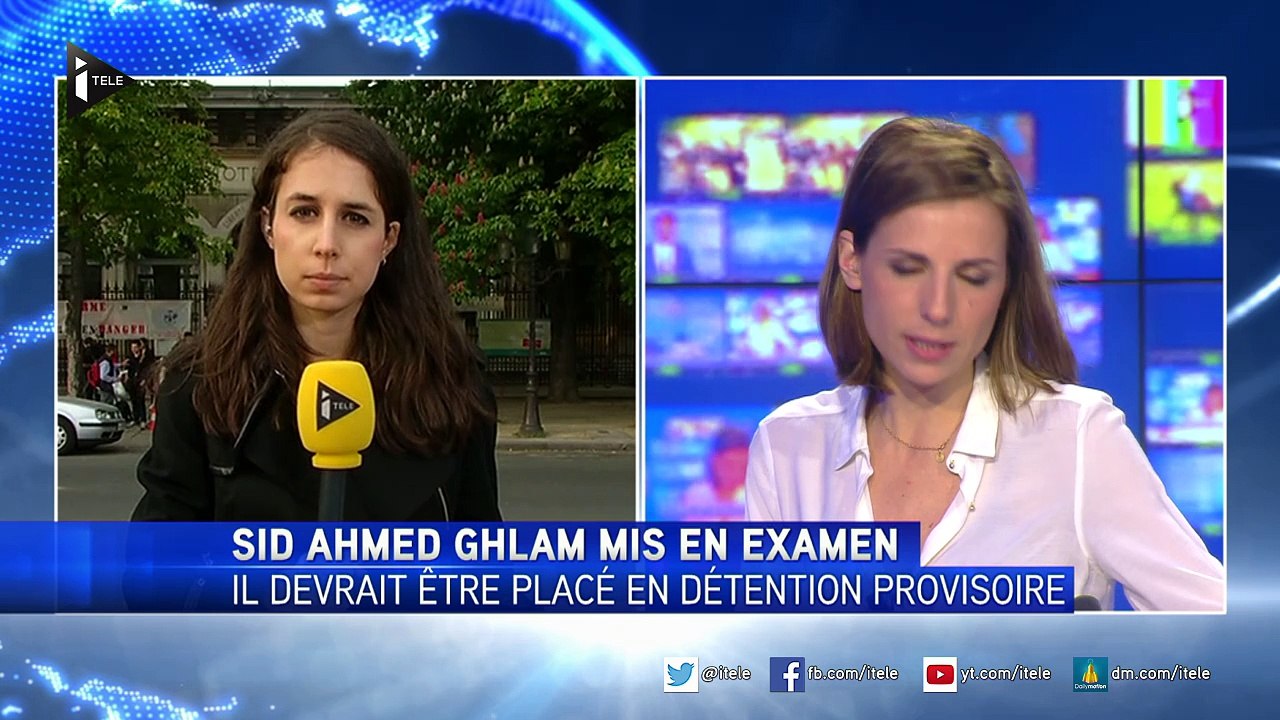 Attentat déjoué : Sid Ahmed Ghlam mis en examen