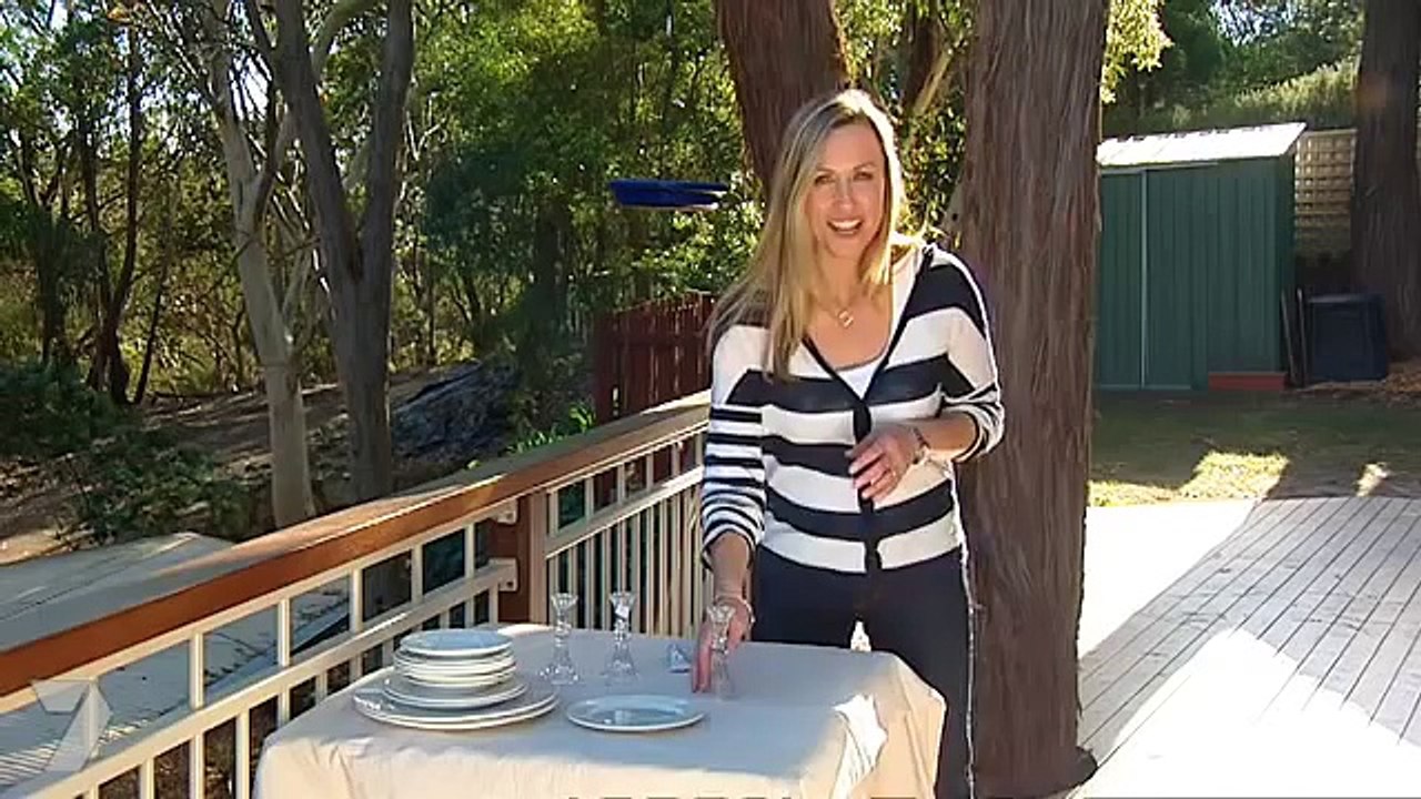 Better Homes and Gardens - Decorating: bathroom makeover