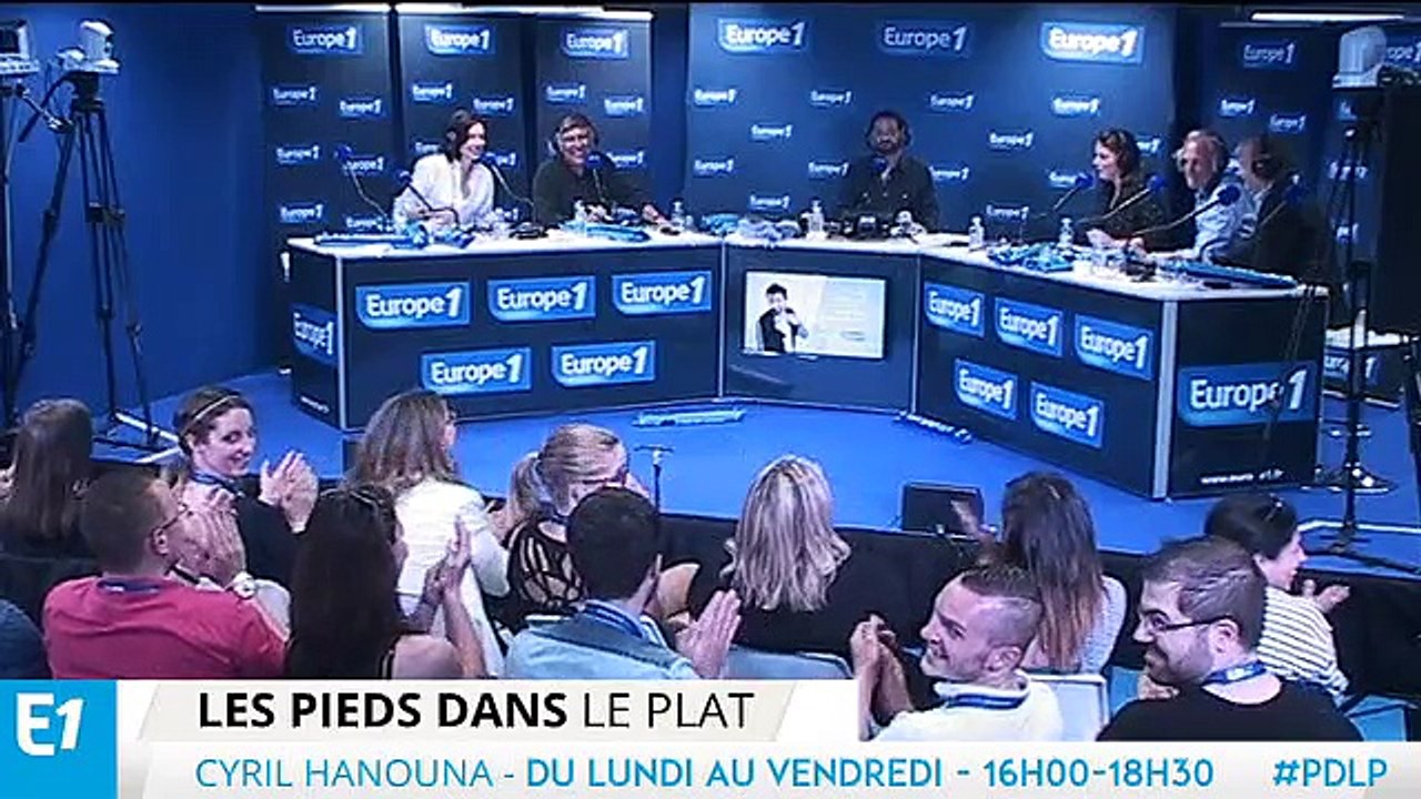 Qui est l'employé du mois de la société LDLC ? – Cyril Hanouna