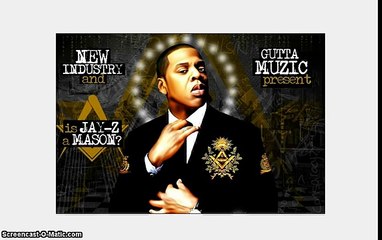 Jay Z - Illuminati Kingpin and Master FreeMason EXPOSED !!!