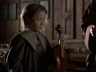 The Red Violin: Kaspar Weiss, Musical Prodigy