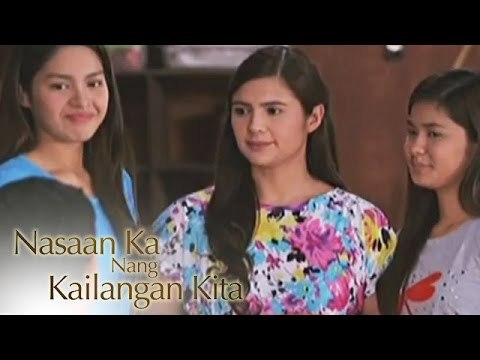 Nasaan Ka Nang Kailangan Kita: Invitation