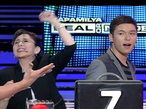Kapamilya Deal Or No Deal April 21, 2015 Teaser