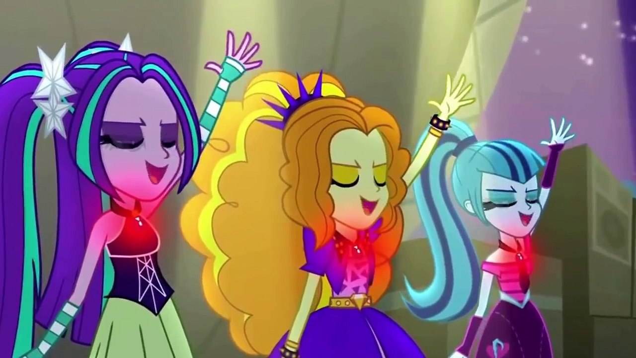 [MLP EG RR] Welcome To The Show Version Only Da...