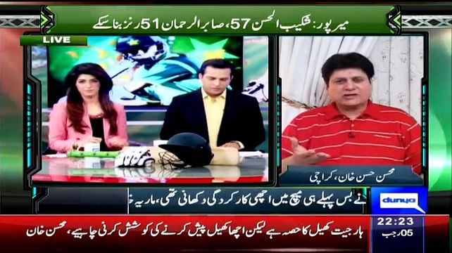 Yeh Hai Cricket Dewangi – 24th April 2015