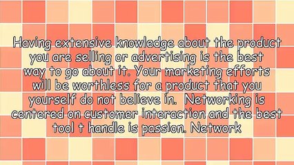 Powerful MLM Tips For Your Business