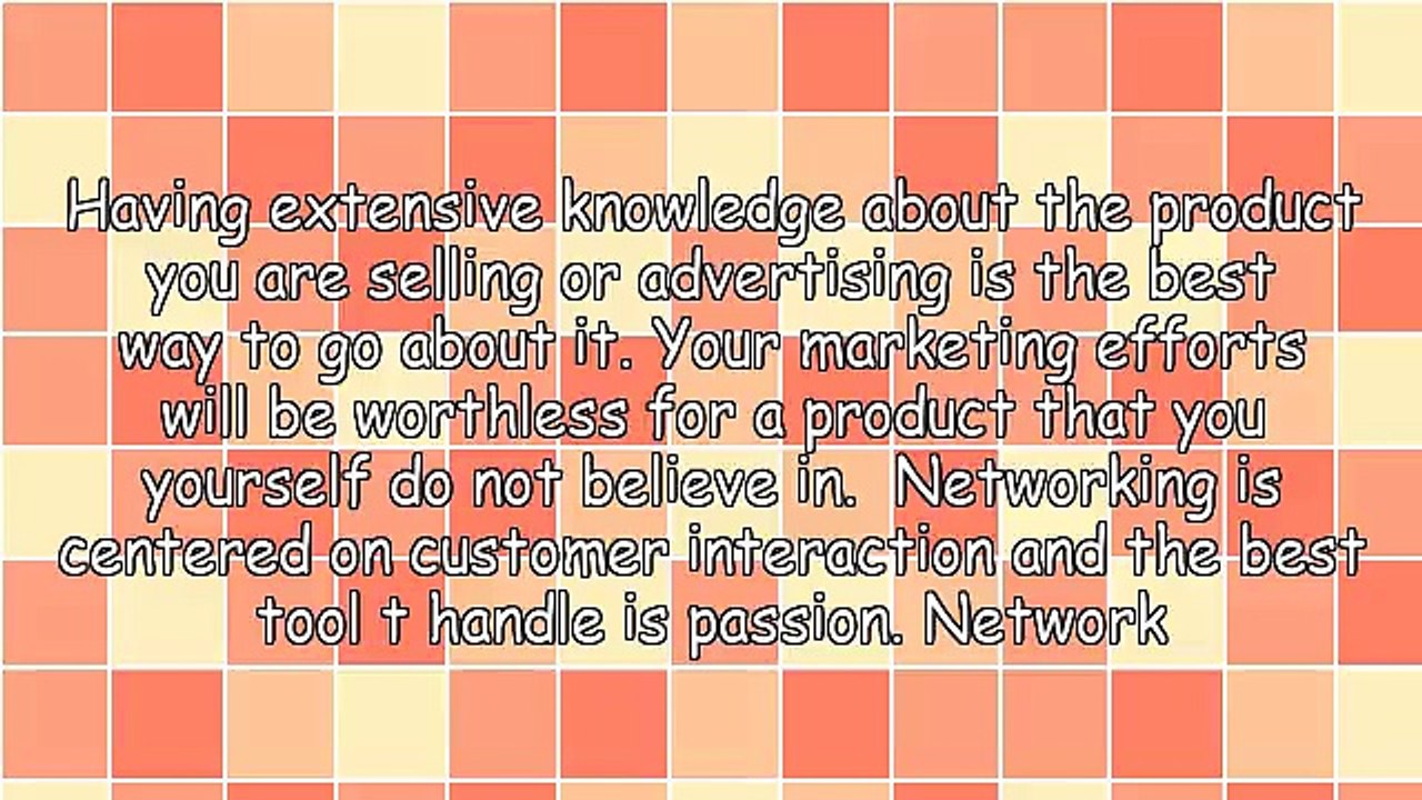 Powerful MLM Tips For Your Business
