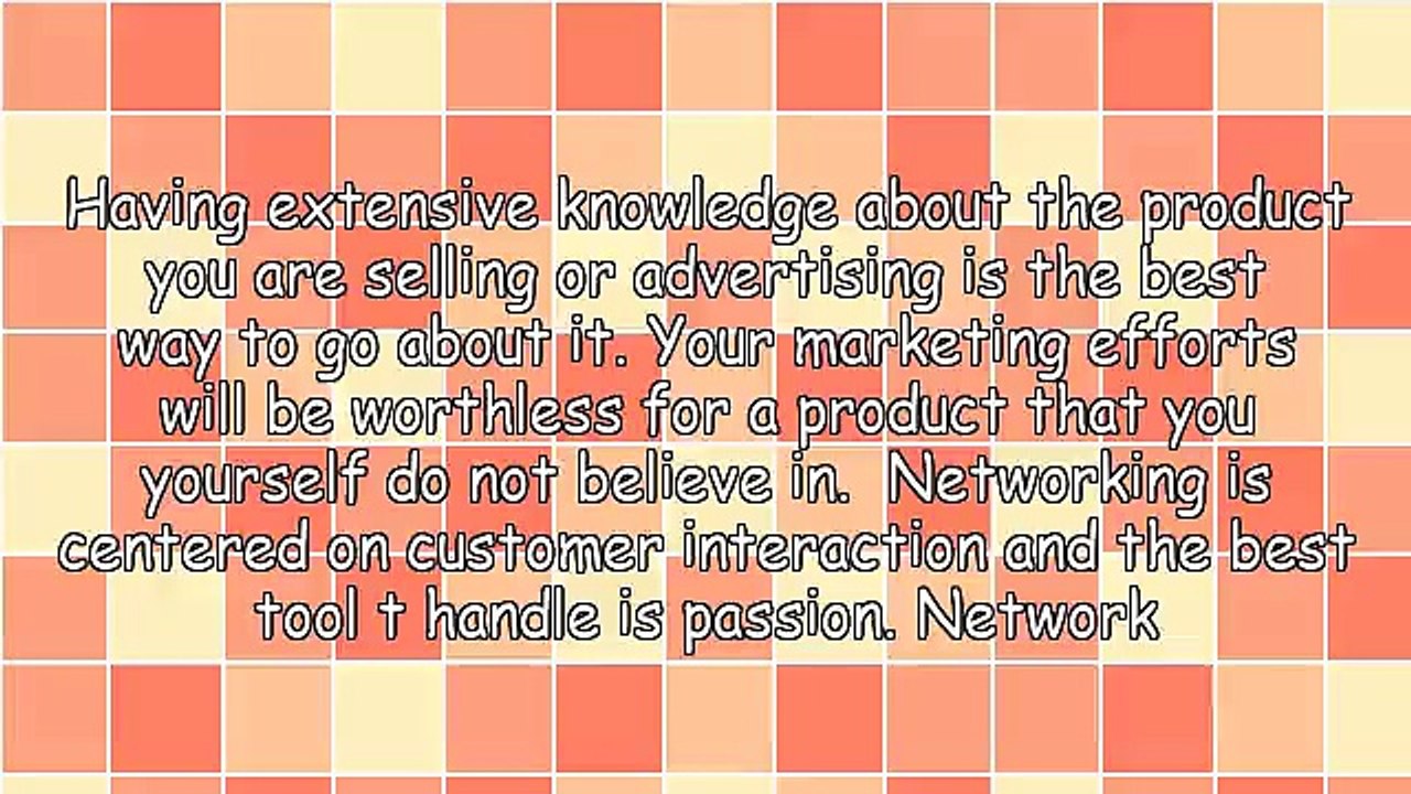 Powerful MLM Tips For Your Business