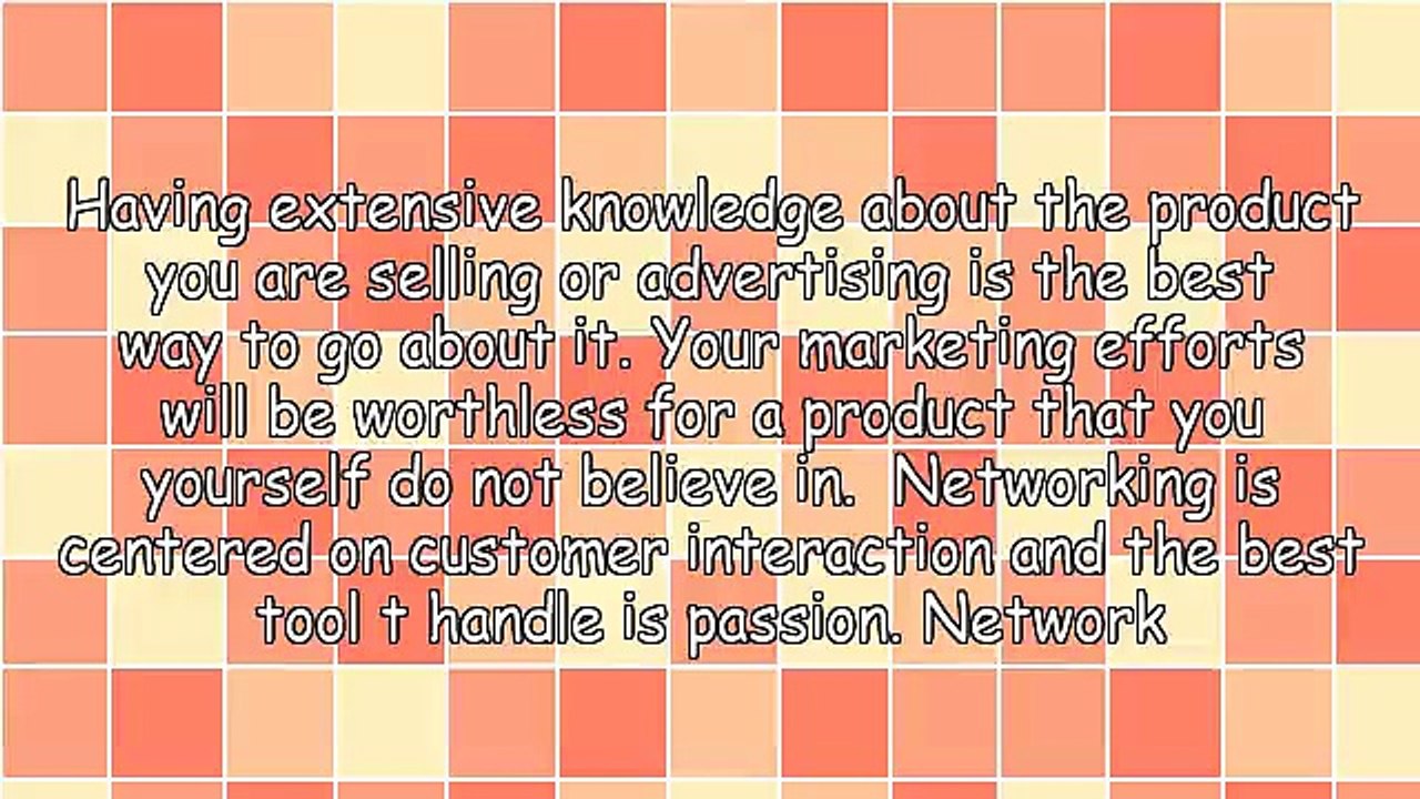 Powerful MLM Tips For Your Business