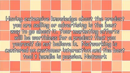 Powerful MLM Tips For Your Business