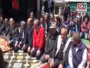 Muharrem İnce'den Davutoğlu ve Erdoğan'a  Balıkesir'de sert sözler