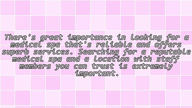 Using Smartlipo And Medical Spas To Loose Weight