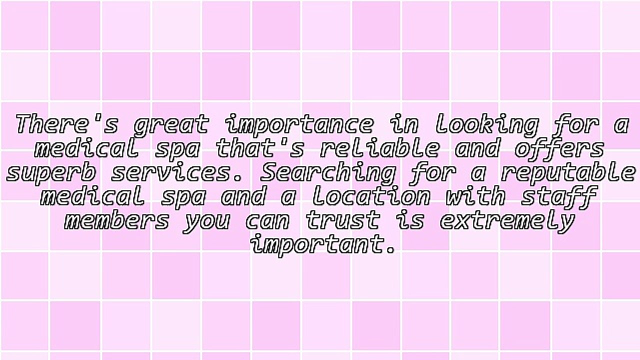 Using Smartlipo And Medical Spas To Loose Weight