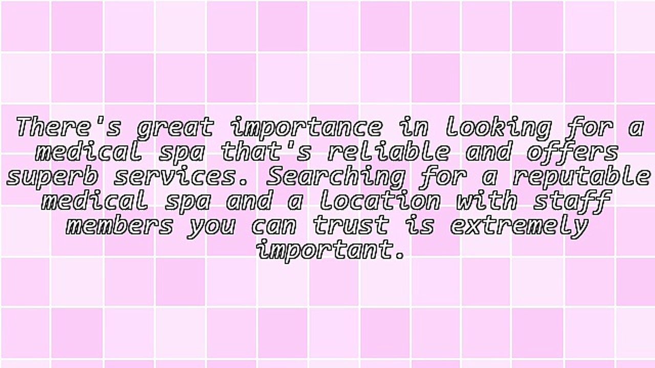 Using Smartlipo And Medical Spas To Loose Weight