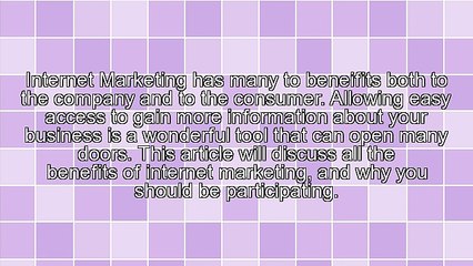 A Flourishing Business Needs These Hints For Energetic Internet Marketing