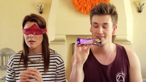 British Sweet Tasting With Grace Helbig