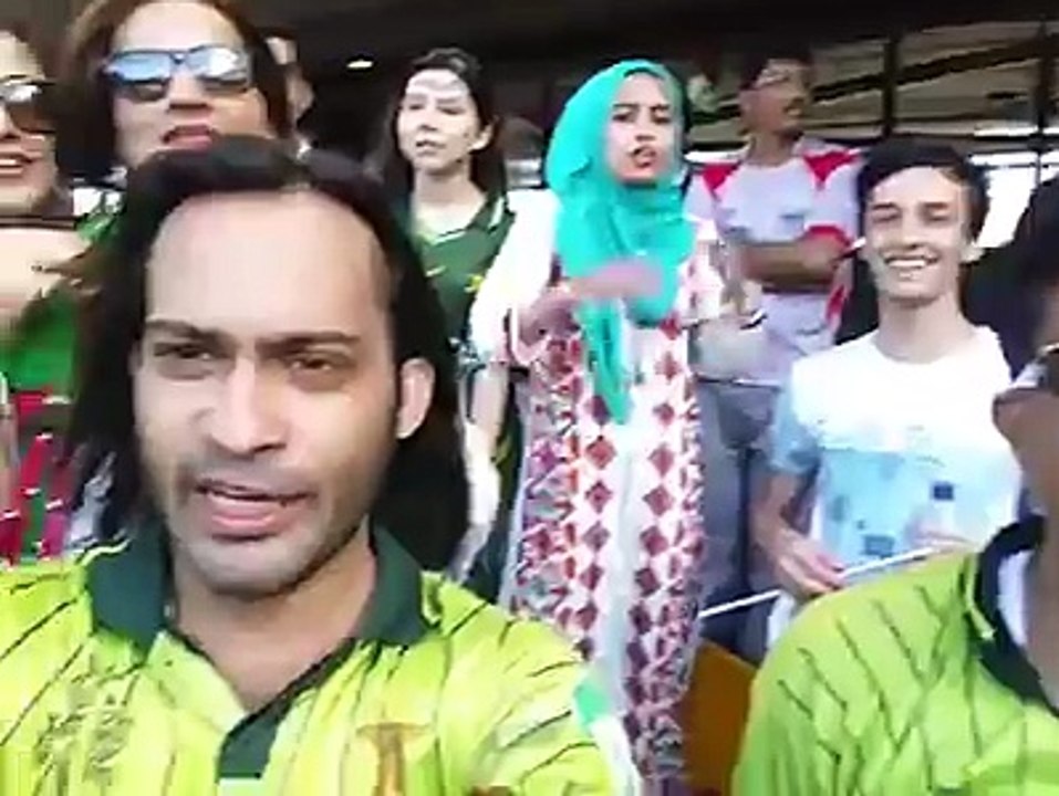 Pakistan vs India Part 1