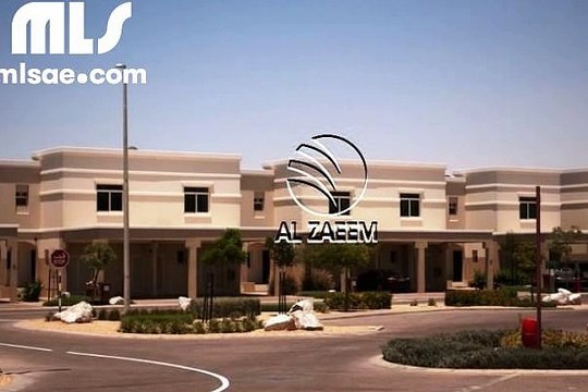 BEST DEAL ELEGANT AND SPACIOUS 2 BEDROOMS PLUS 1 EXTRA ROOM TOWNHOUSE AVAILABLE FOR SALE IN AL GHADEER - mlsae.com