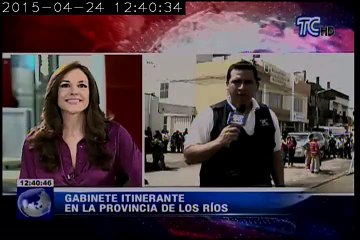 Presidente habló de rumores sobre un feriado bancario