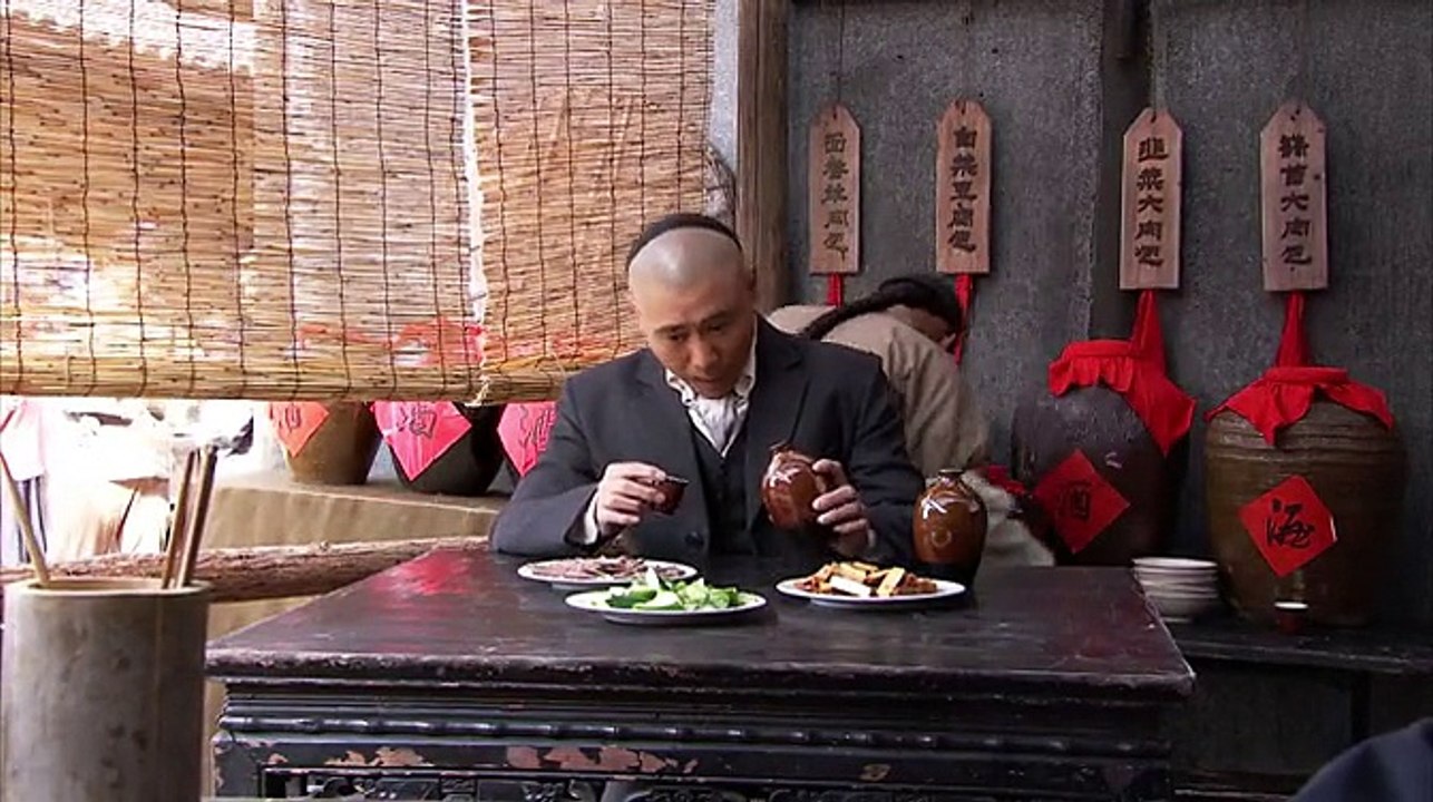 铁甲舰上的男人们 14
