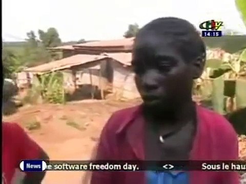 Cameroun - Avoeux de 3 sorcieres adolescentes - Faits divers Cameroun