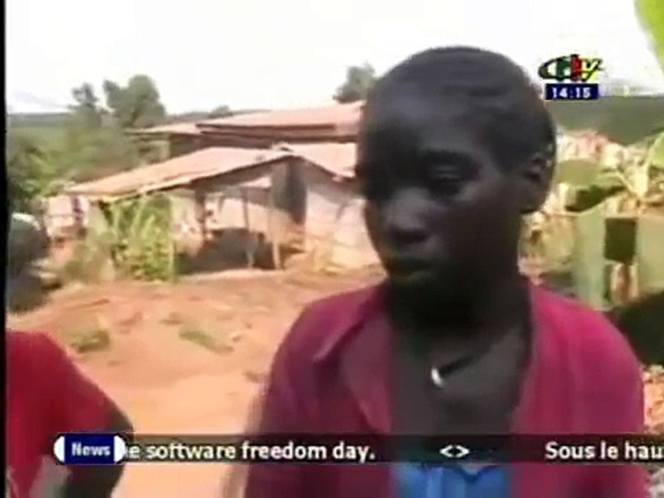 Cameroun - Avoeux de 3 sorcieres adolescentes - Faits divers Cameroun