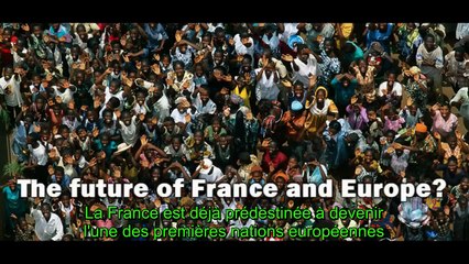 David Duke dénonce le génocide des Français