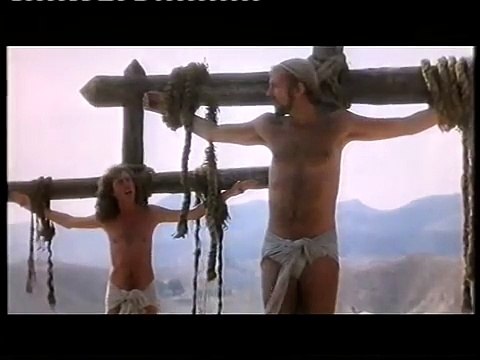 Eric Idle - Always Look On The Bright Side Of Life - STEREO HQ