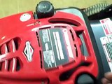 Small Engine Repair: Replacing the Starter Pull Cord on a Briggs & Stratton Walk Behind LawnMower