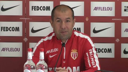 Foot - L1 - ASM : Jardim «J'espère qu'on va finir fort»