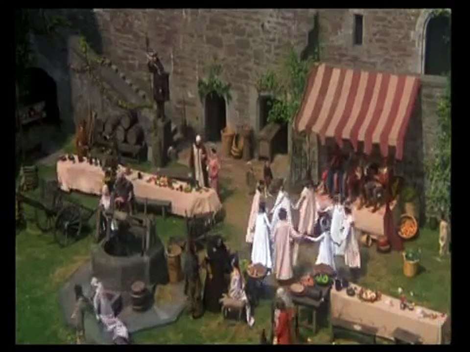 Monty Python and the Holy Grail - Sir Lancelot