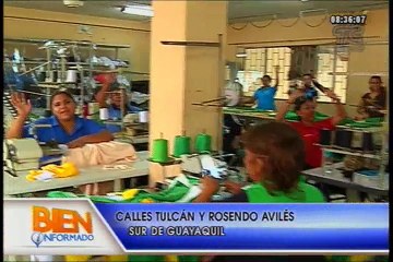 Bien Informado - Cursos de Corte y Confección