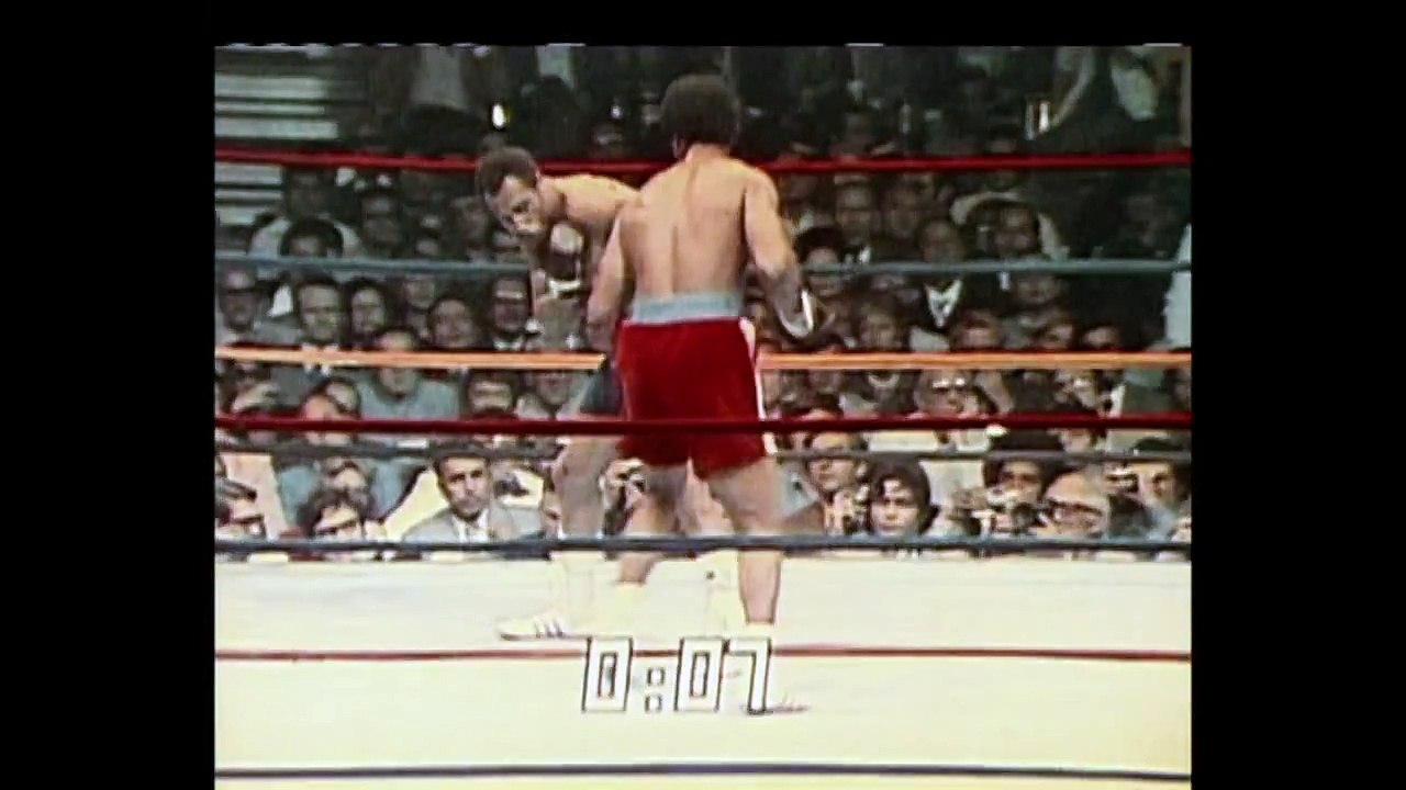 George Foreman vs. Ken Norton: 1974 World Heavyweight Championship