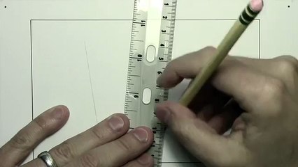 How to Draw Backgrounds (3-Point Perspective)