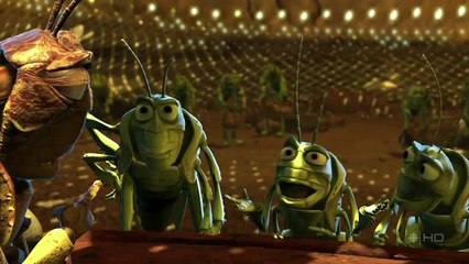 A Bug's Life - ''Then they ALL might stand up to us''