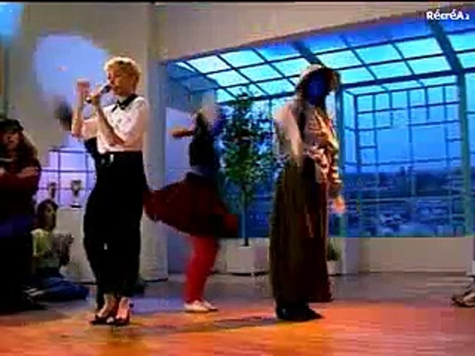 Marie Dauphin - Les petits schtroumpfs