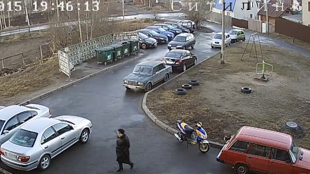 Epic parking fail/ Король-Королева парковки