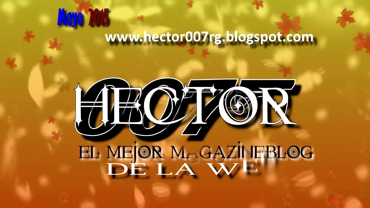 Mayo 2015 en Hector007