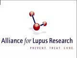 Help Prevent, Treat, and Cure Lupus with The Alliance for Lupus Research