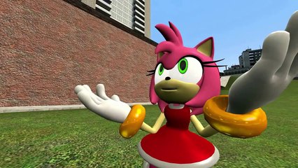 Sonic and Friends in Gmod land [Fandub Español Latino]