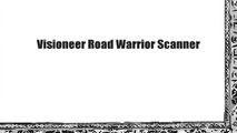 Visioneer Road Warrior Scanner