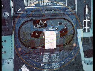 Re: APOLLO 20 ALIEN SPACESHIP ON THE MOON  CSM FLYOVER 2