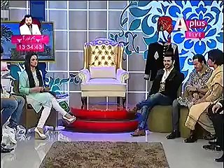 must watch what is going on in our morning shows...