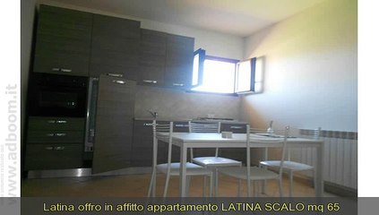 Download Video: LATINA,   IN AFFITTO  APPARTAMENTO  LATINA SCALO  MQ 65 NUMERO LOCALI QUATTRO