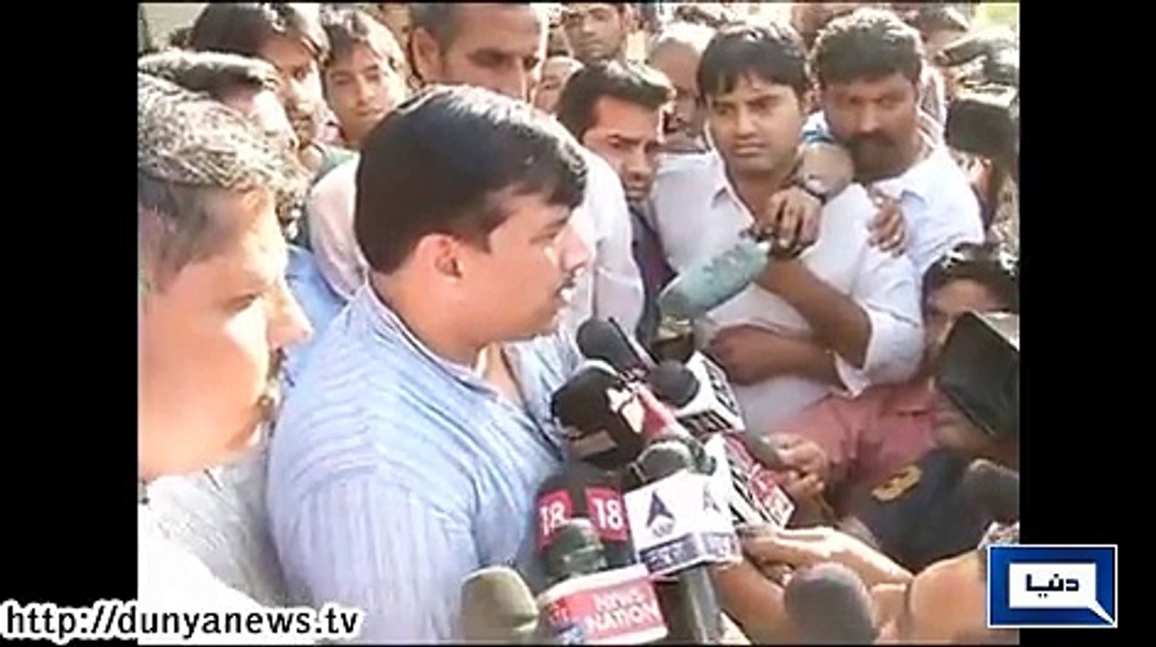 Dunya News - India: Farmer’s family mourn on his death