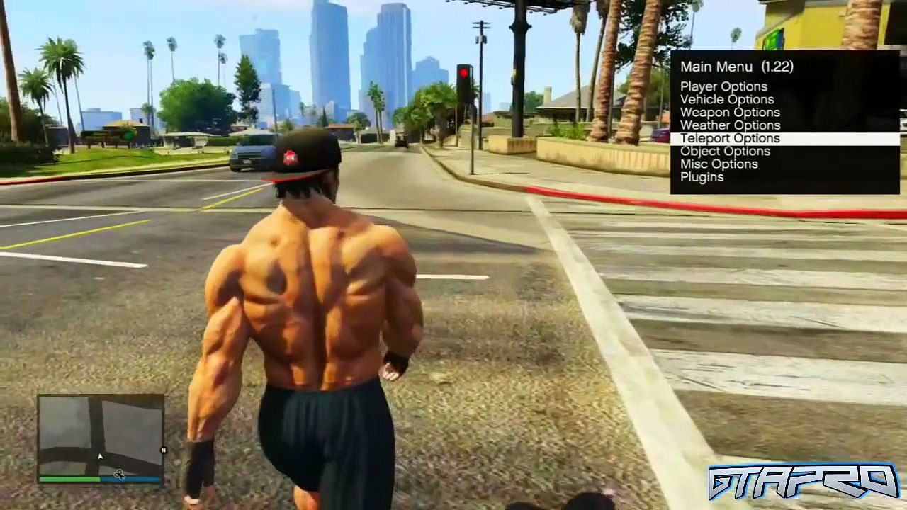 GTA 5 Online:Mod Loader "14 Mod Menu in Uno" 1.23 RGH/JTAG