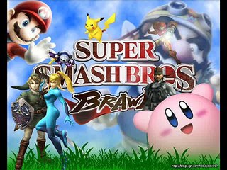 Super Smash Bros Brawl Theme Song
