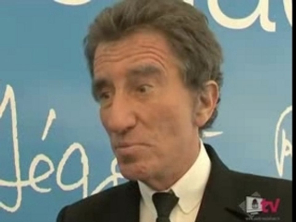 Point presse du 20 mars : Jack Lang