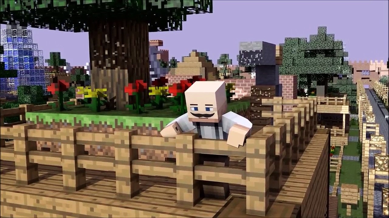 "Buko" - Minecraft Version