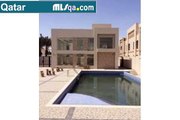 14 x 4 Bedroom Semi Furnished Villas In A Compound To Rent To 1 Company in Al Waab - Qatar - mlsqa.com